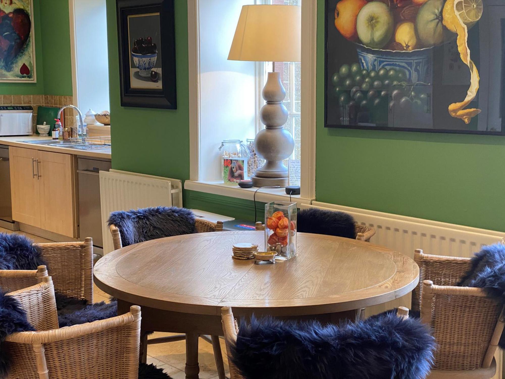 Carnell Country Estate & Holiday Cottages In Ayrshire Hurlford Zimmer foto